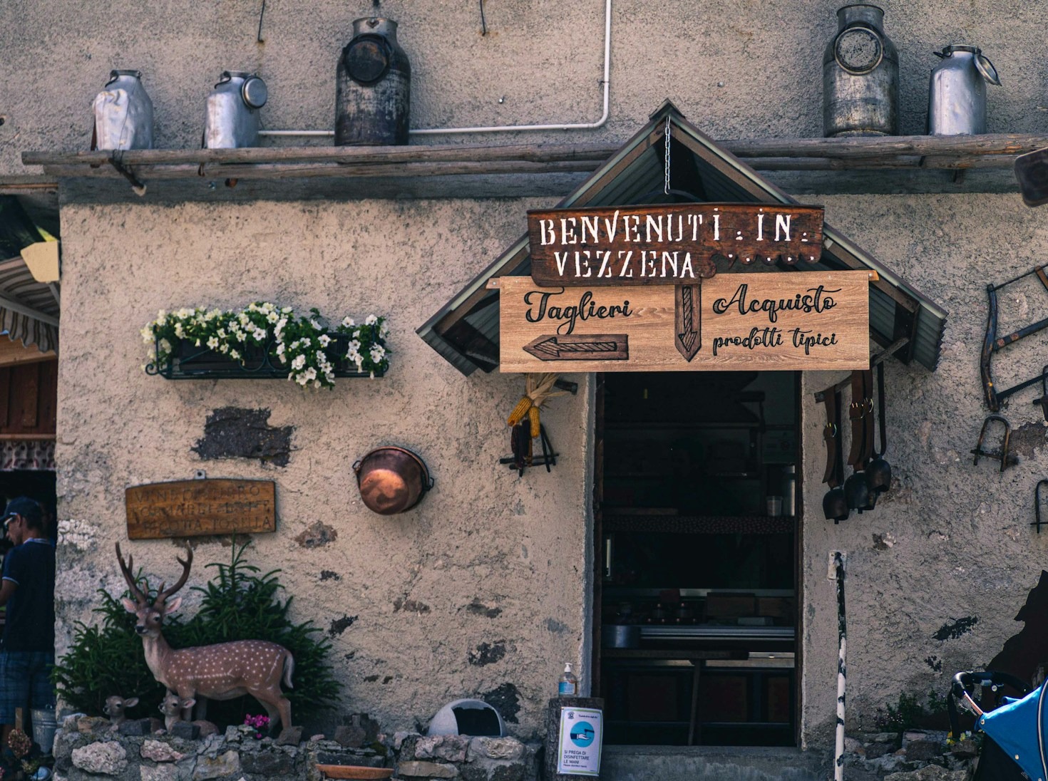 I mestieri scomparsi: viaggio nel Museo delle Arti Antiche