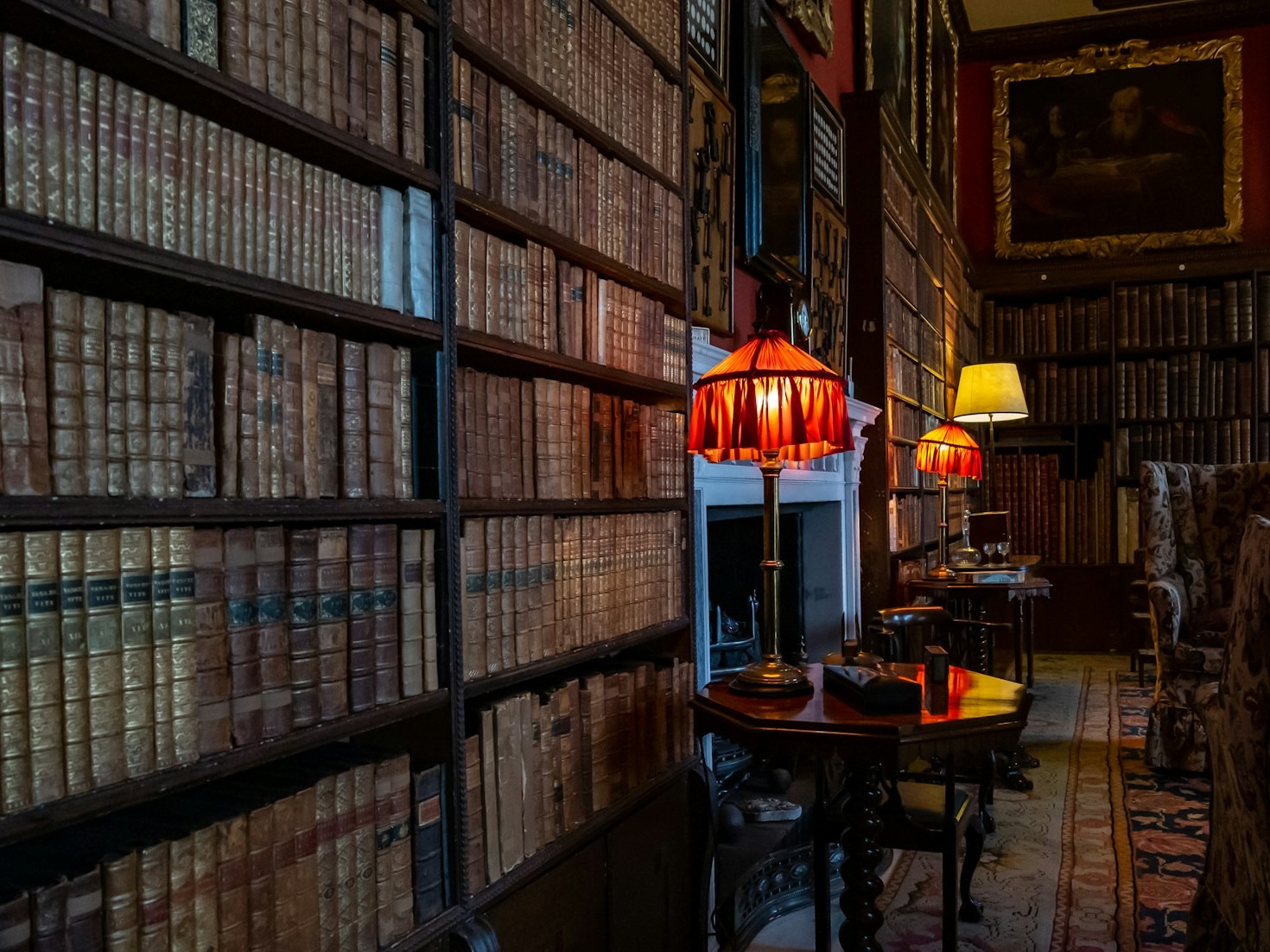 La biblioteca storica: un patrimonio da proteggere
