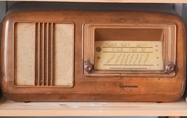 Radio Blaupunkt Granada